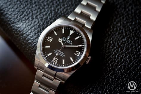 explorer 1 rolex price|Rolex explorer price list.